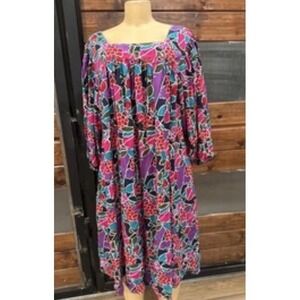 Channa Dress Multicolor Size  XL